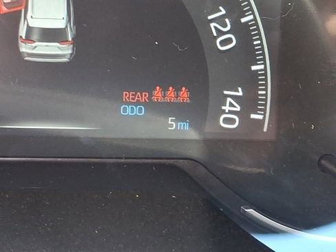 Used 2025 Toyota RAV4 LE image 20