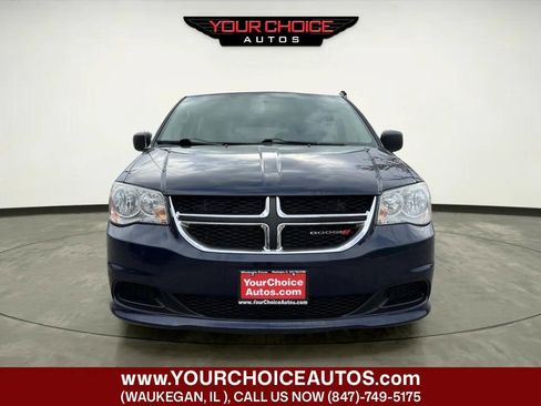 Used 2014 Dodge Grand Caravan SE w/ Quick Order Package 29E SE FWD image 8