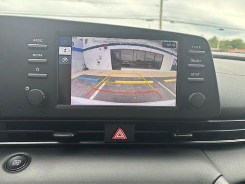 Used 2025 Hyundai Elantra Sport FWD image 23