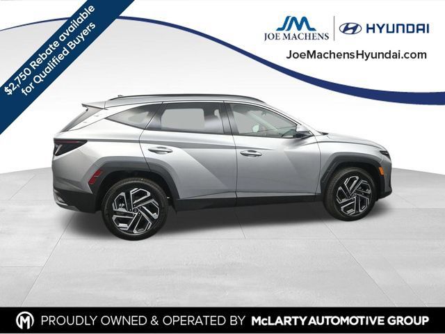 New 2026 Hyundai Tucson Limited AWD/4WD image 9