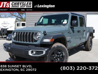 New 2026 Jeep Gladiator Sport
