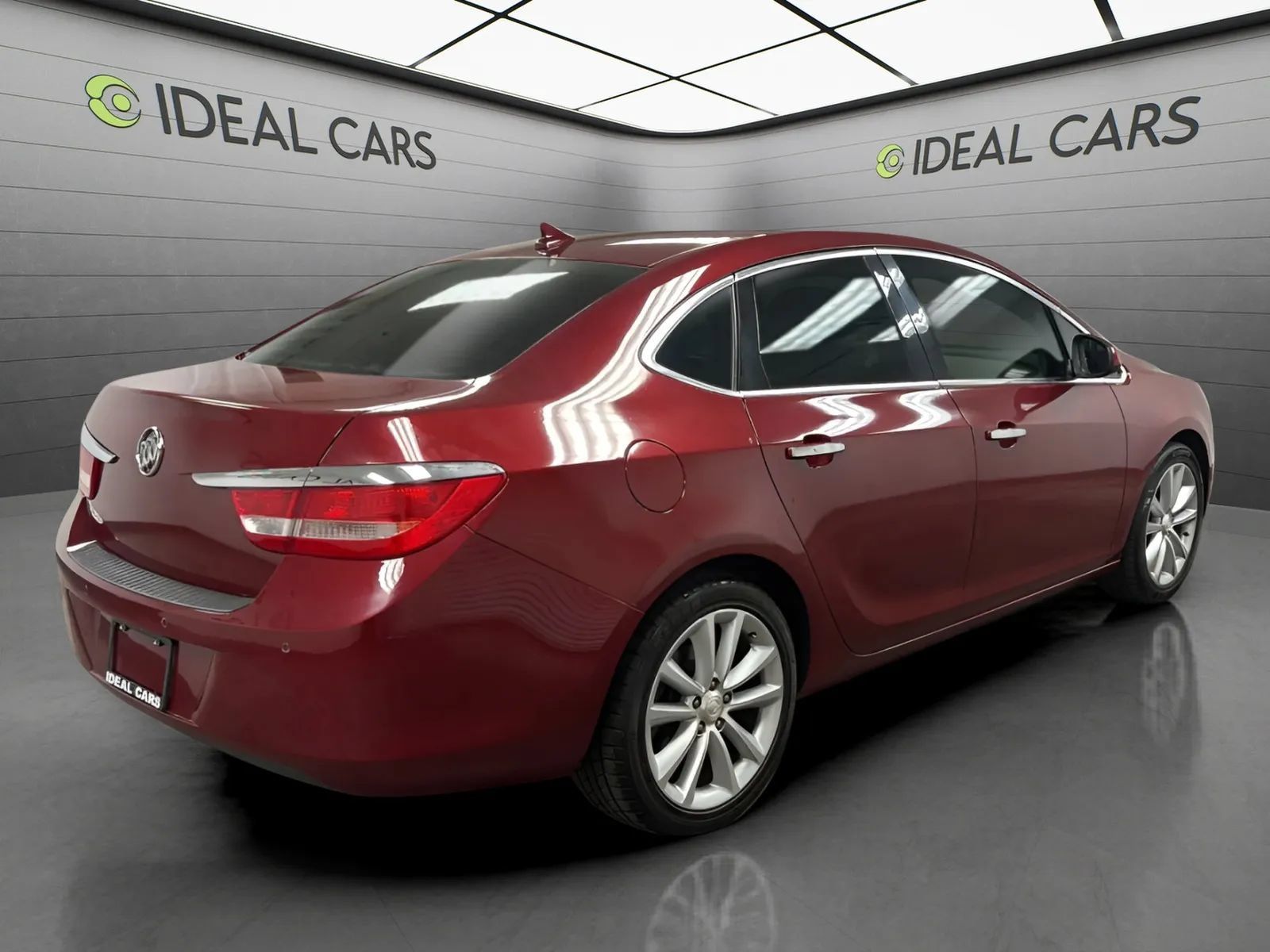 Used 2014 Buick Verano Convenience FWD image 5