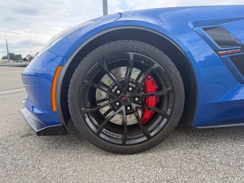 Used 2019 Chevrolet Corvette Grand Sport RWD image 15
