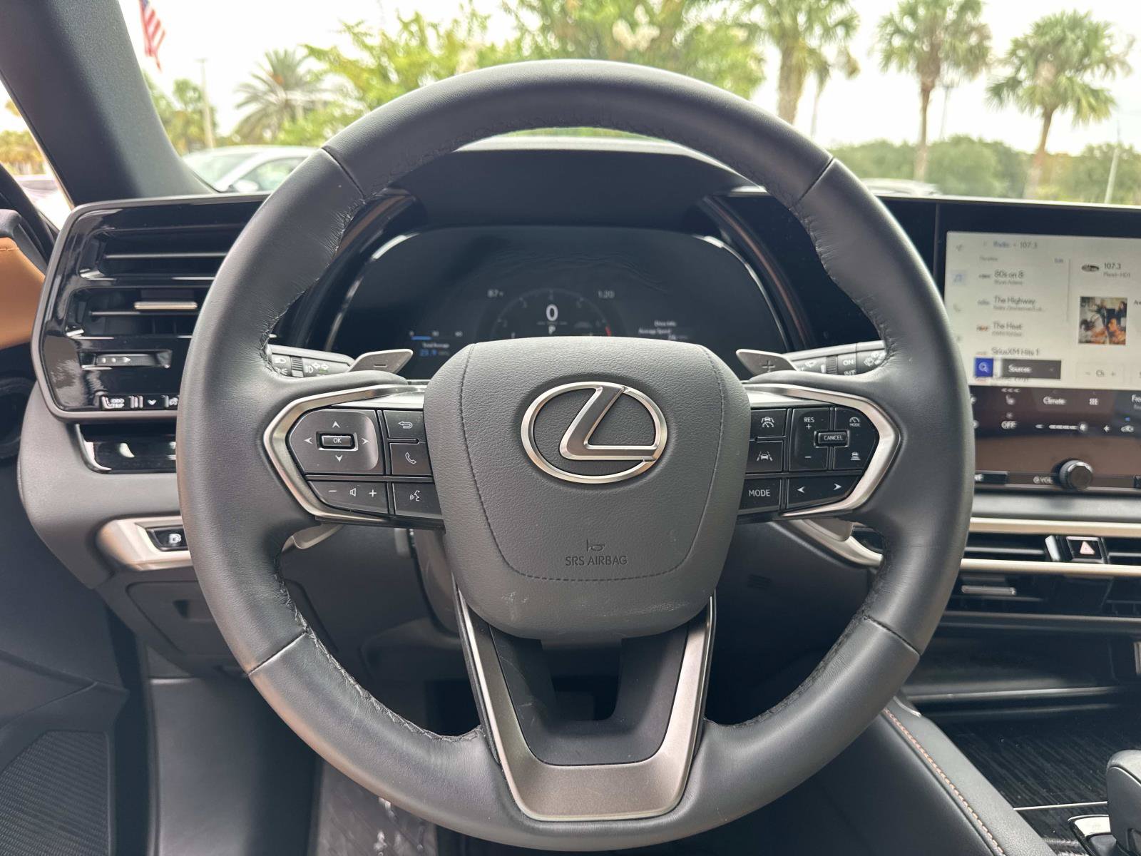 Certified 2026 Lexus RX 350 FWD w/ Accessory Package (Z1) image 27