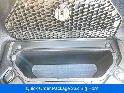 Used 2026 RAM 1500 Big Horn AWD/4WD image 12