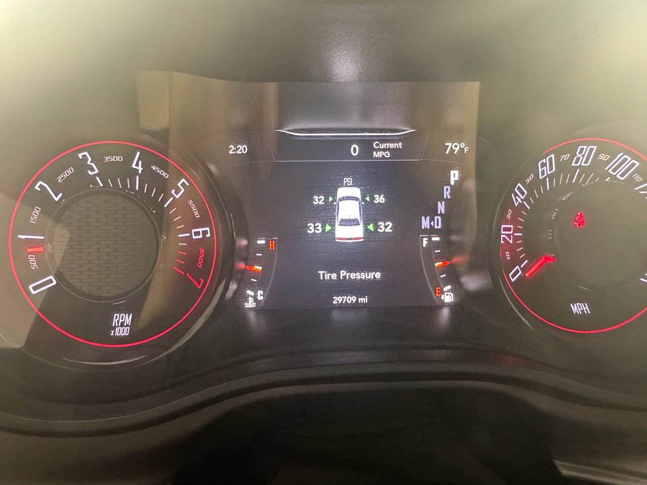 Used 2023 Dodge Challenger GT w/ Blacktop Package RWD image 4