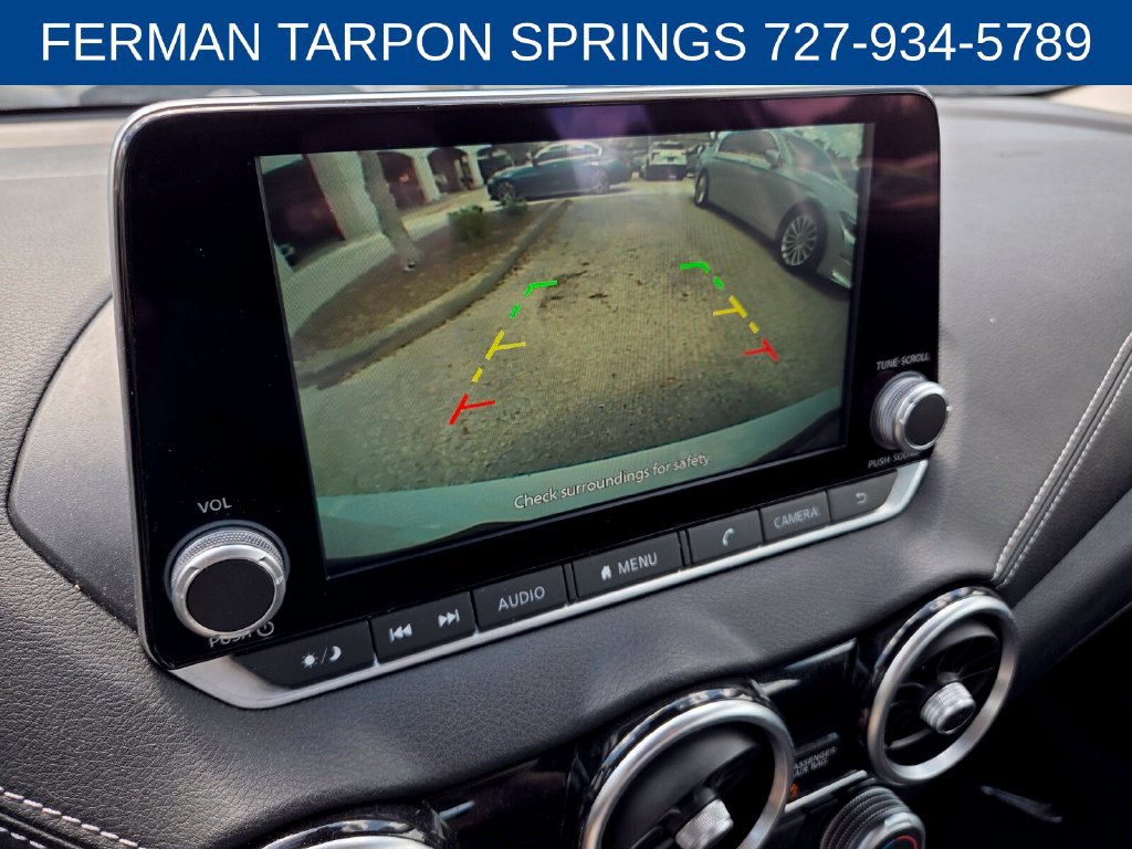 Used 2024 Nissan Sentra SV FWD image 33