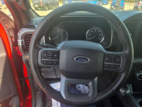 Used 2023 Ford F150 XLT w/ Equipment Group 302A High AWD/4WD image 10