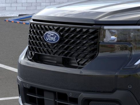 New 2026 Ford Maverick Lariat w/ Black Appearance Package image 18