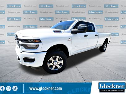 New 2025 RAM 3500 Big Horn