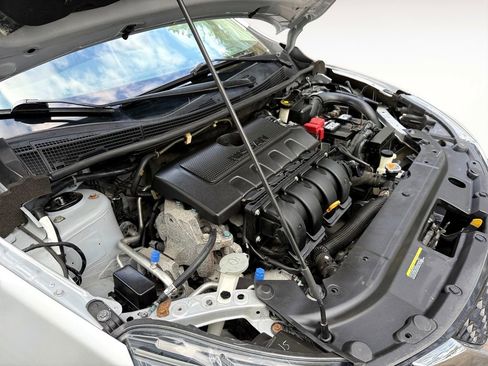 Used 2018 Nissan Sentra SV FWD image 24