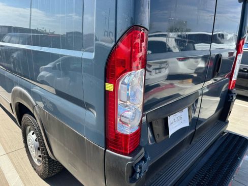 Used 2020 RAM ProMaster 3500 FWD image 7