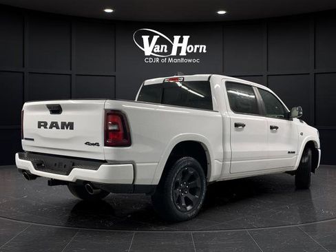 New 2026 RAM 1500 Big Horn AWD/4WD image 3
