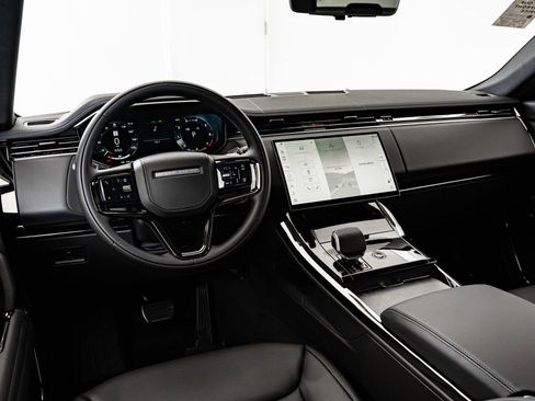 New 2026 Land Rover Range Rover Sport Dynamic SE AWD/4WD image 4