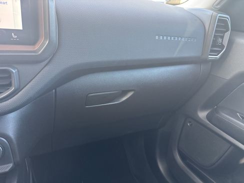 Used 2025 Ford Bronco Sport Outer Banks w/ Outer Banks Tech Package+ image 23