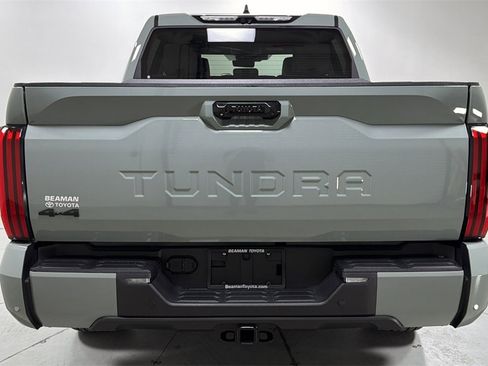 Used 2024 Toyota Tundra SR5 w/ TRD Sport Premium Package image 4