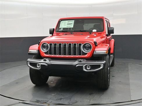 New 2026 Jeep Wrangler Sahara image 8