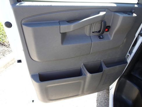 Certified 2024 Chevrolet Express 2500 2500 RWD 135 3D Cargo Van w/ Driver Convenience Package image 14