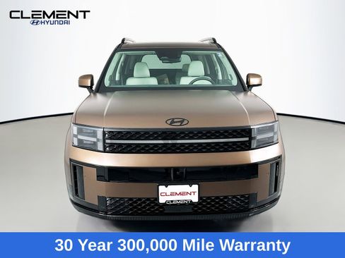 New 2026 Hyundai Santa Fe Calligraphy AWD/4WD image 2