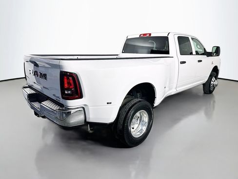 New 2026 RAM 3500 Tradesman w/ Chrome Appearance Group AWD/4WD image 7