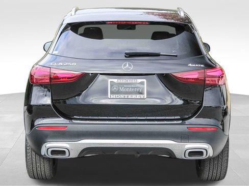 Certified 2026 Mercedes-Benz GLA 250 4MATIC image 8