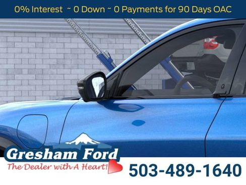 New 2025 Ford Mustang Mach-E Premium w/ Sport Appearance Package image 27