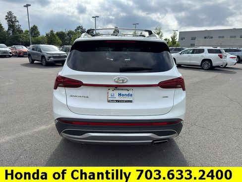 Used 2021 Hyundai Santa Fe SEL AWD/4WD image 6