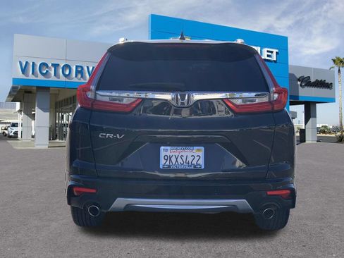 Used 2019 Honda CR-V Touring image 5
