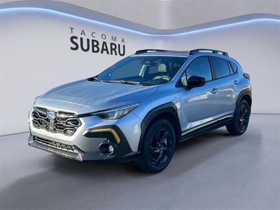 Certified 2024 Subaru Crosstrek 2.5i Sport