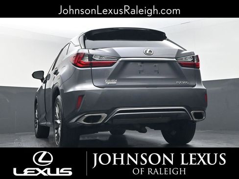 Used 2018 Lexus RX 350 F Sport w/ Accessory Package image 19