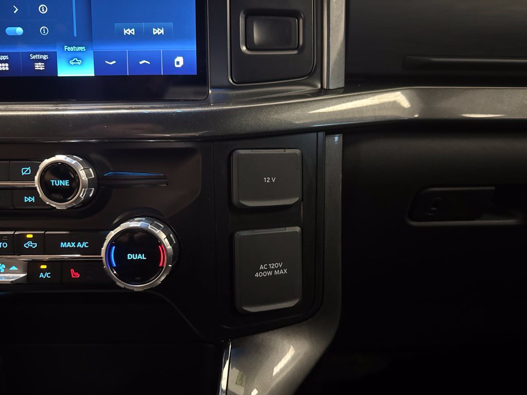 Used 2023 Ford F150 XLT w/ Equipment Group 302A High AWD/4WD image 15