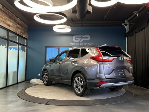 Used 2018 Honda CR-V EX-L image 5
