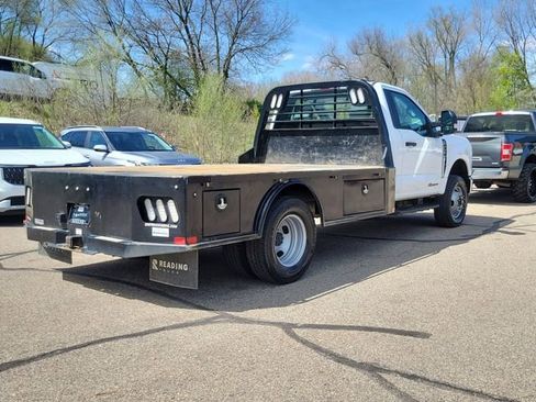 Certified 2024 Ford F350 XL w/ Snow Plow Prep Package AWD/4WD image 2