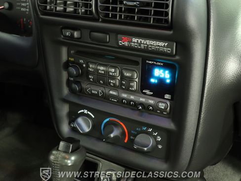 Used 2002 Chevrolet Camaro Z28 w/ SS Performance/Appearance Pkg RWD image 39