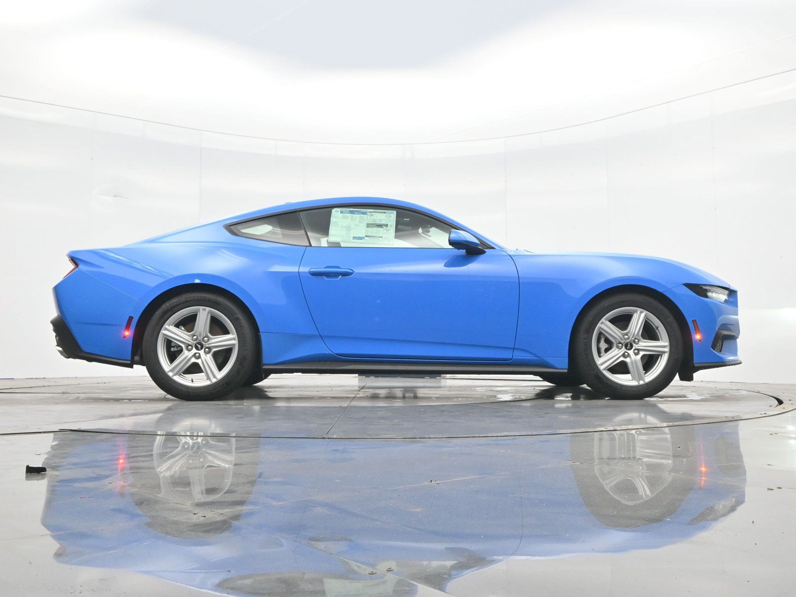 Used 2026 Ford Mustang Coupe RWD image 28