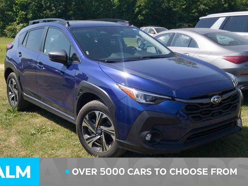 Used 2025 Subaru Crosstrek 2.0i Premium AWD/4WD image 3