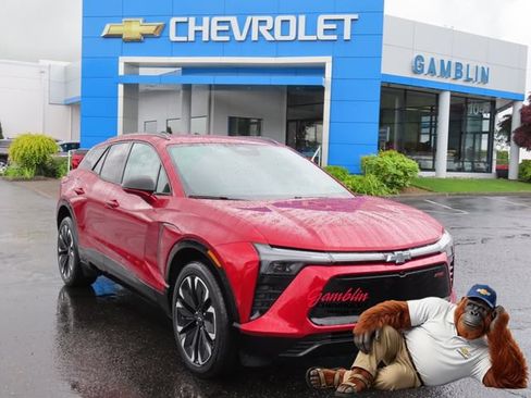 Used 2025 Chevrolet Blazer EV RS AWD/4WD image 1