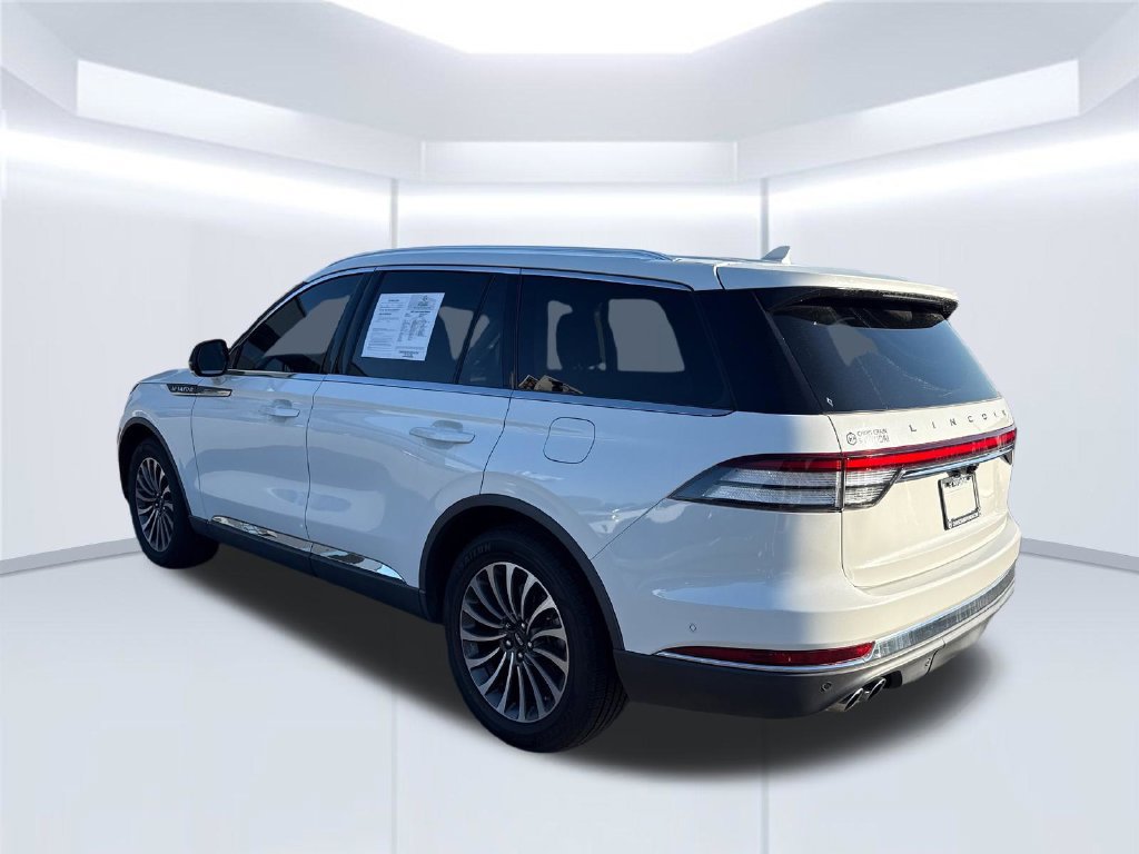Used 2022 Lincoln Aviator Reserve w/ Elements Package Plus AWD/4WD image 8