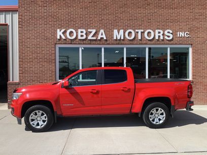 Used 2015 Chevrolet Colorado LT