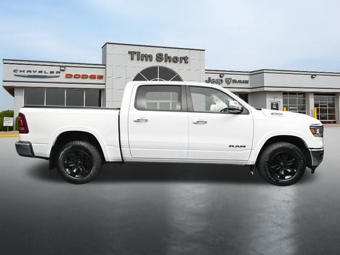 Used 2021 RAM 1500 Laramie AWD/4WD image 6