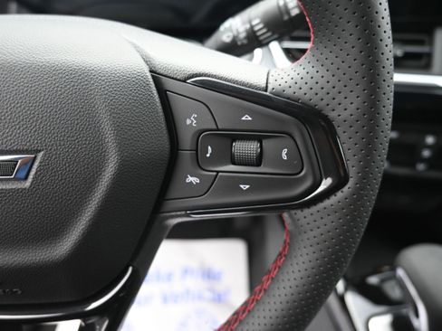 New 2026 Chevrolet Trax RS w/ Sunroof Package FWD image 13