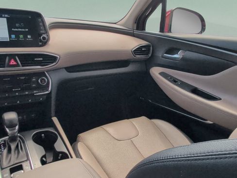 Used 2020 Hyundai Santa Fe Limited FWD image 34