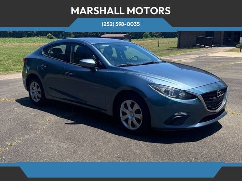 Used 2014 MAZDA MAZDA3 i Sport FWD image 1