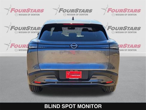 New 2026 Nissan Murano SL image 5