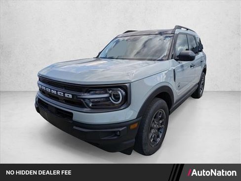Used 2023 Ford Bronco Sport Big Bend w/ Convenience Package AWD/4WD image 1