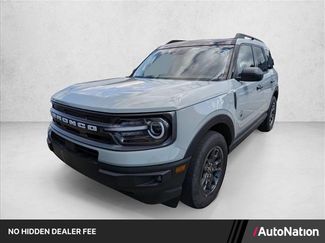 Used 2023 Ford Bronco Sport Big Bend w/ Convenience Package AWD/4WD video 1