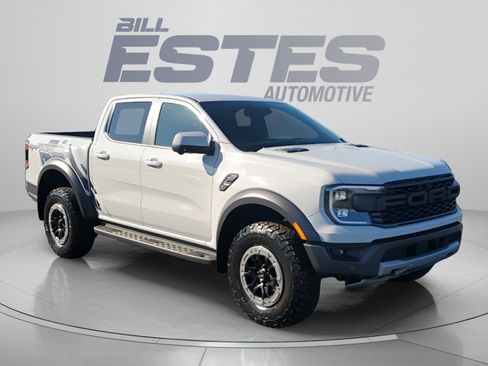 New 2026 Ford Ranger Raptor AWD/4WD image 5