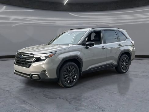 New 2026 Subaru Forester Sport w/ Onyx Edition AWD/4WD image 1