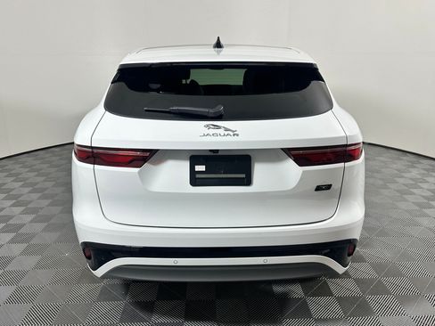 Used 2026 Jaguar F-PACE R-Dynamic S AWD/4WD image 8
