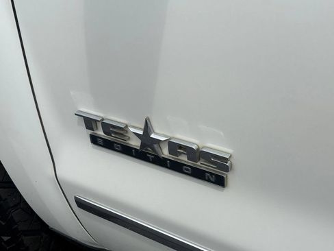Used 2016 Chevrolet Silverado 1500 LTZ w/ Texas Edition AWD/4WD image 33